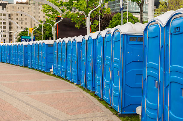 Types of Portable Toilets We Offer in Belle Meade, TN